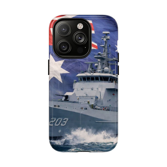 Patrol Boat Phone Case Navy Collection