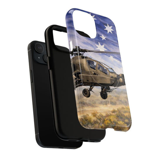 Apache Phone Case Army Collection