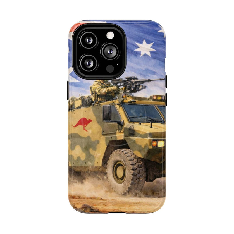Load image into Gallery viewer, Bushmaster Phone Case Army Collection
