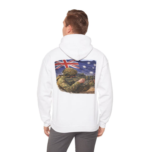 Soldier Hoodie Jumper Army Collection