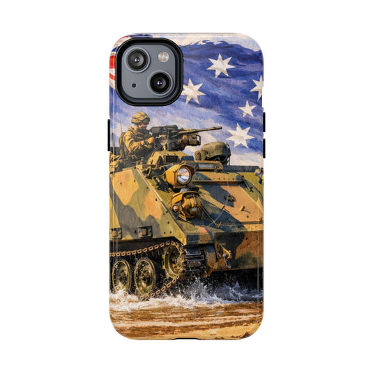 ASLAV Phone Case Army Collection