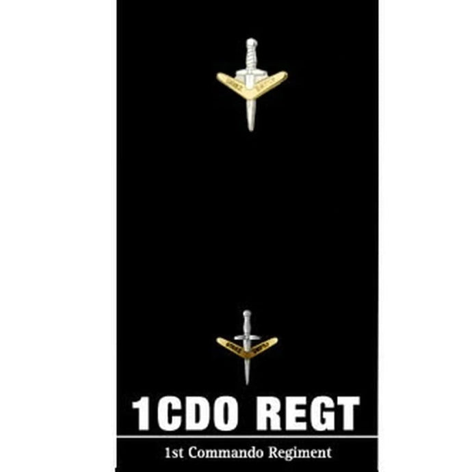 1st Commando Regiment Lapel Pin - Cadetshop