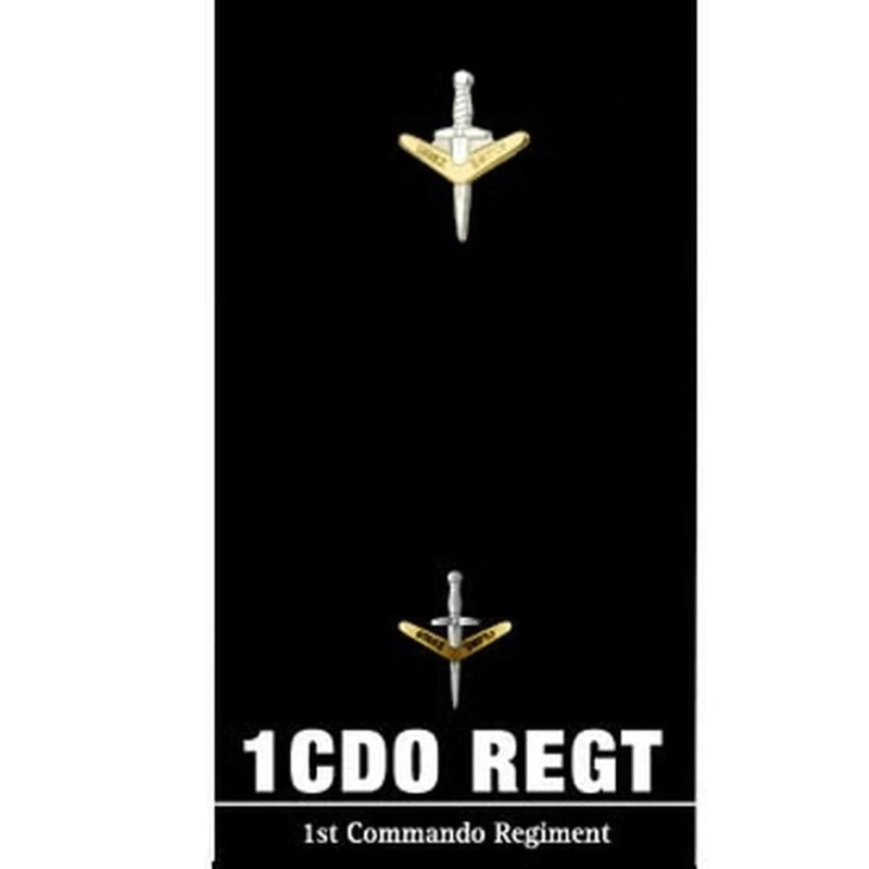 Load image into Gallery viewer, 1st Commando Regiment Lapel Pin - Cadetshop
