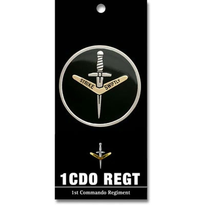 Load image into Gallery viewer, 1st Commando Regiment Medallion - Cadetshop
