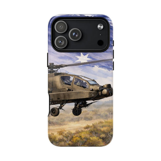 Apache Phone Case Army Collection