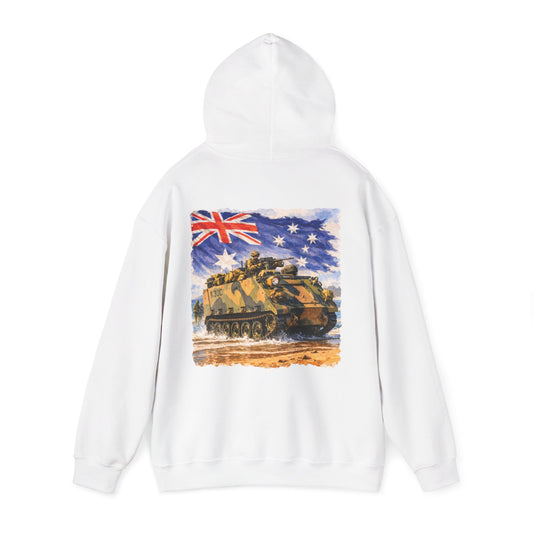 ASLAV Hoodie Jumper Army Collection
