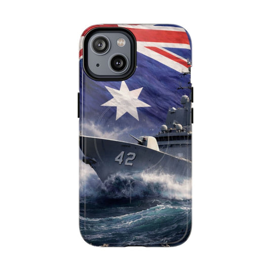 Destroyer Phone Case Navy Collection