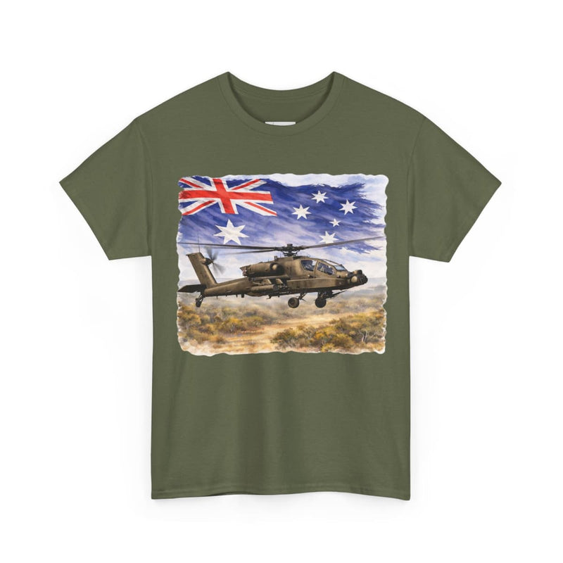 Load image into Gallery viewer, Apache T-Shirt Army Collection

