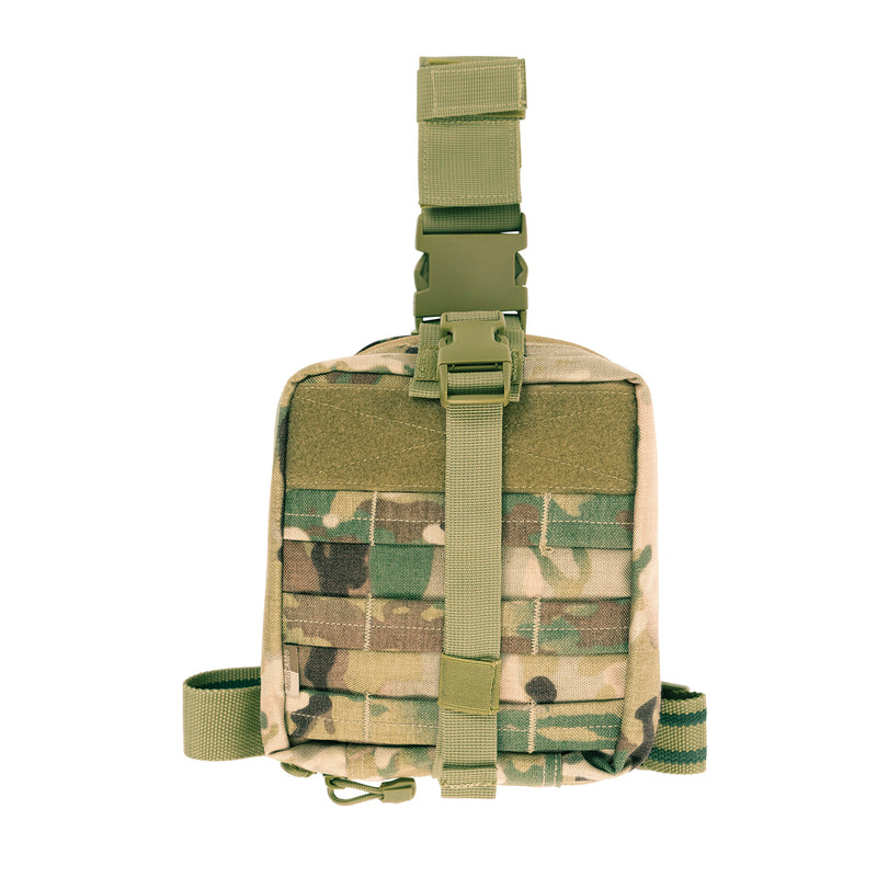 Drop Leg Medical Pouch Multicam Cadetshop