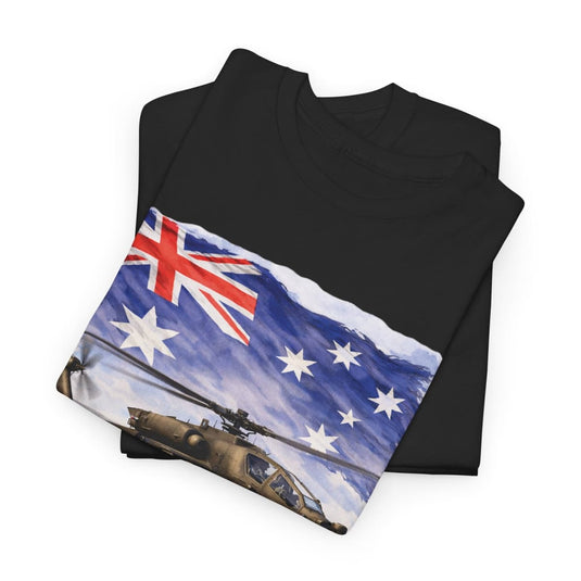 Apache T-Shirt Army Collection