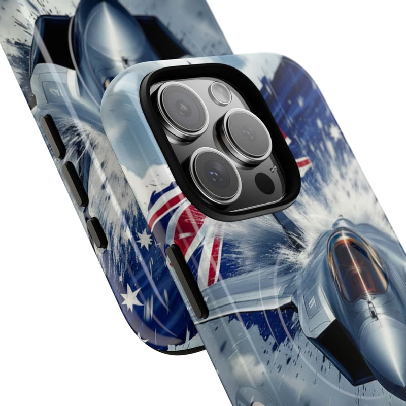 Load image into Gallery viewer, F-35 Phone Case Air Force Collection
