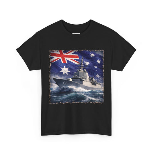 Destroyer T-Shirt Navy Collection