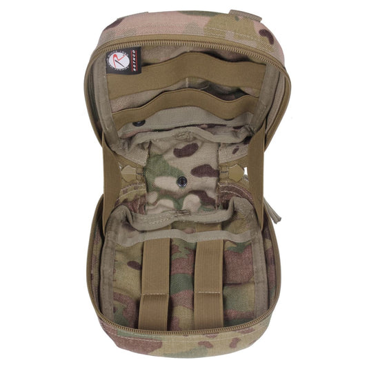 Tactical Trauma and First Aid Medic Pouch - Cadetshop