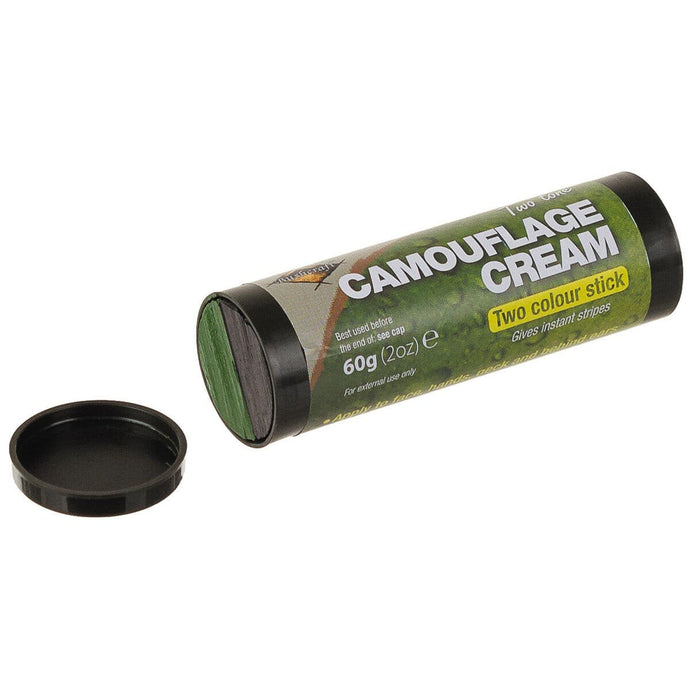 Facepaint Camouflage Cam Cream Black Green BCB - Cadetshop
