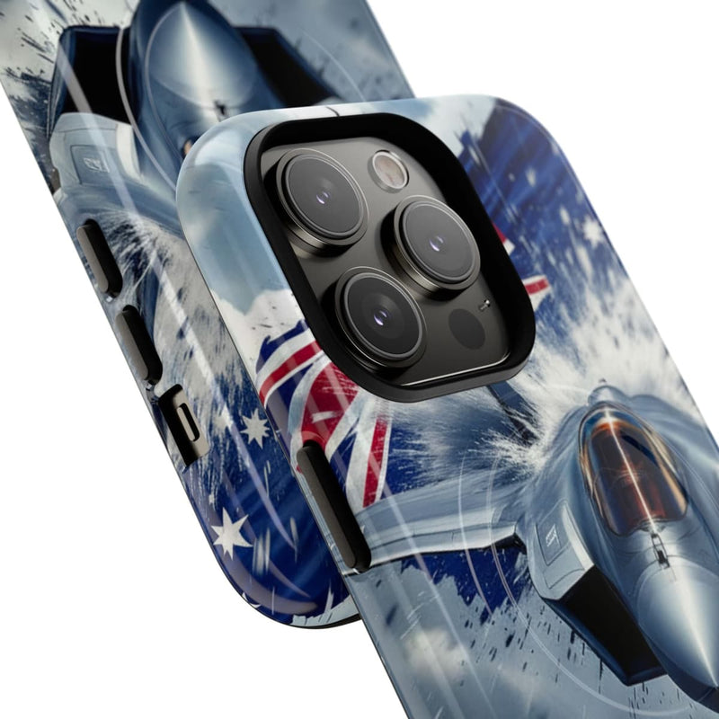 Load image into Gallery viewer, F-35 Phone Case Air Force Collection
