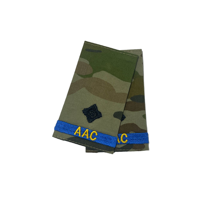 Australian Army Rank Insignia Cadets Second Lieutenant (AAC) - Cadetshop