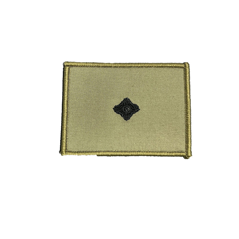 Load image into Gallery viewer, Rank Insignia AMCU Rank Patch TBAS Field Rank Patch - Cadetshop
