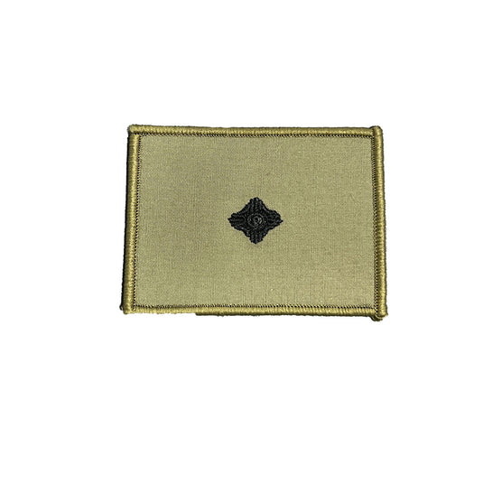 Rank Insignia AMCU Rank Patch TBAS Field Rank Patch - Cadetshop