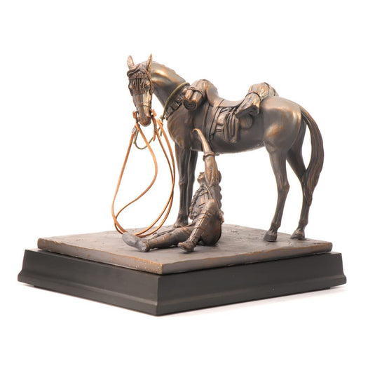 Unbreakable Bonds Australian Light Horse Limited Edition Figurine - Cadetshop