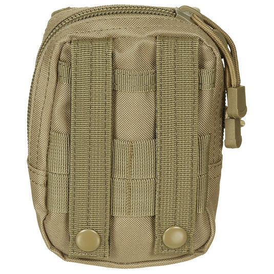 Utility Pouch Coyote Tan EDC - Cadetshop