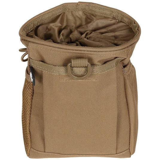 Drawstring Dump Pouch