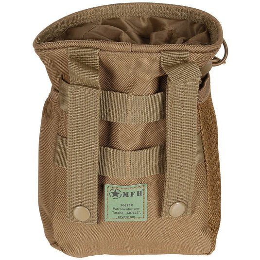Drawstring Dump Pouch