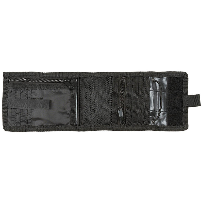 Load image into Gallery viewer, MFH Identification Holder Black Folding - Cadetshop
