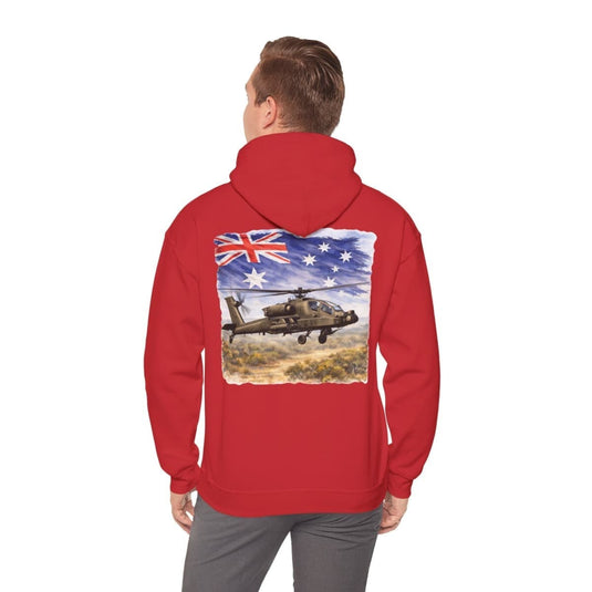 Apache Hoodie Jumper Army Collection
