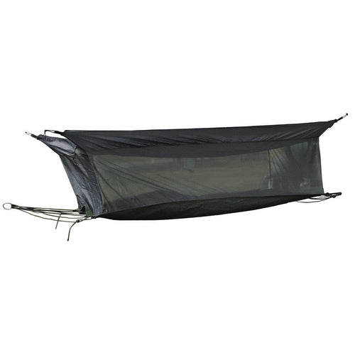 Jungle Hammock with Roof & Mosquito Net