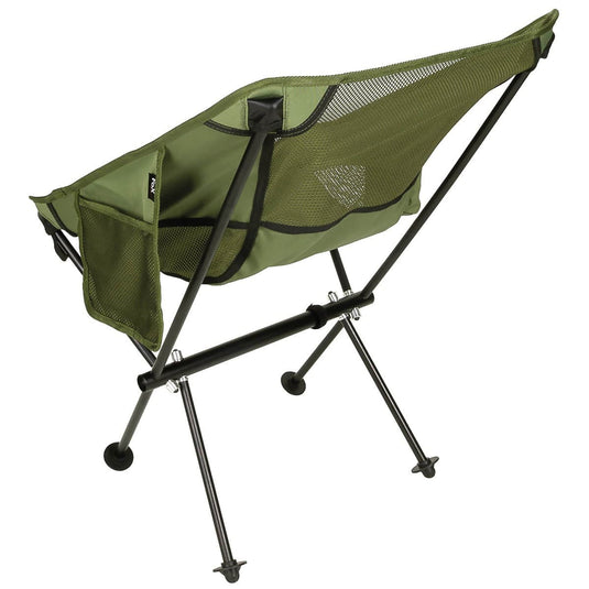 Fox Outdoors Ultra Light Folding Chair - Cadetshop