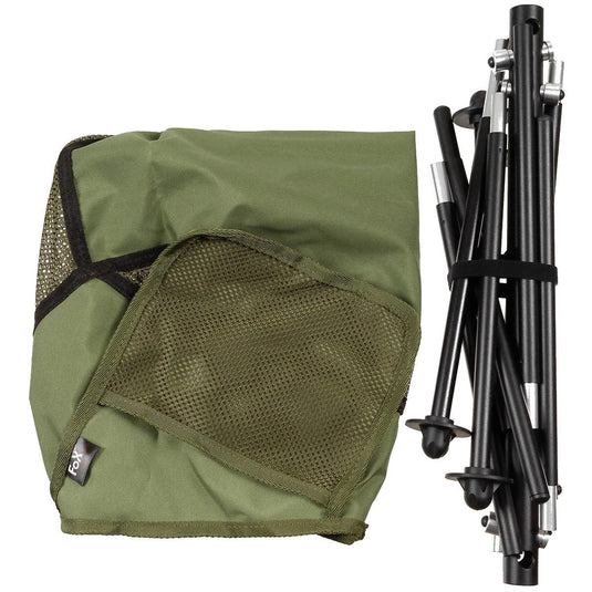 Fox Outdoors Ultra Light Folding Chair - Cadetshop