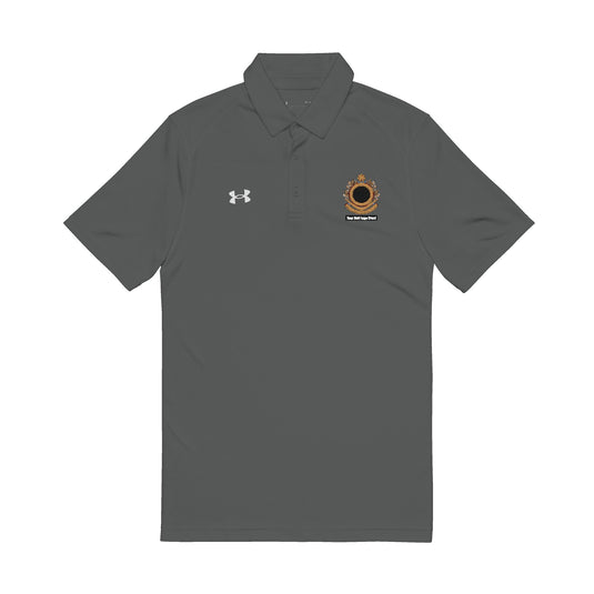 Under Armour Performance Polo Embroidered Custom Unit Crest Logo