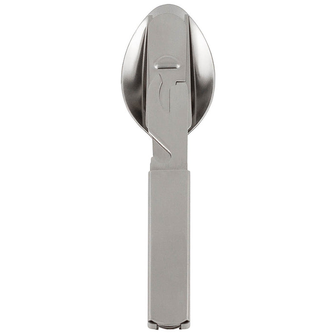 Knife Fork Spoon Set Camping KFS - Cadetshop