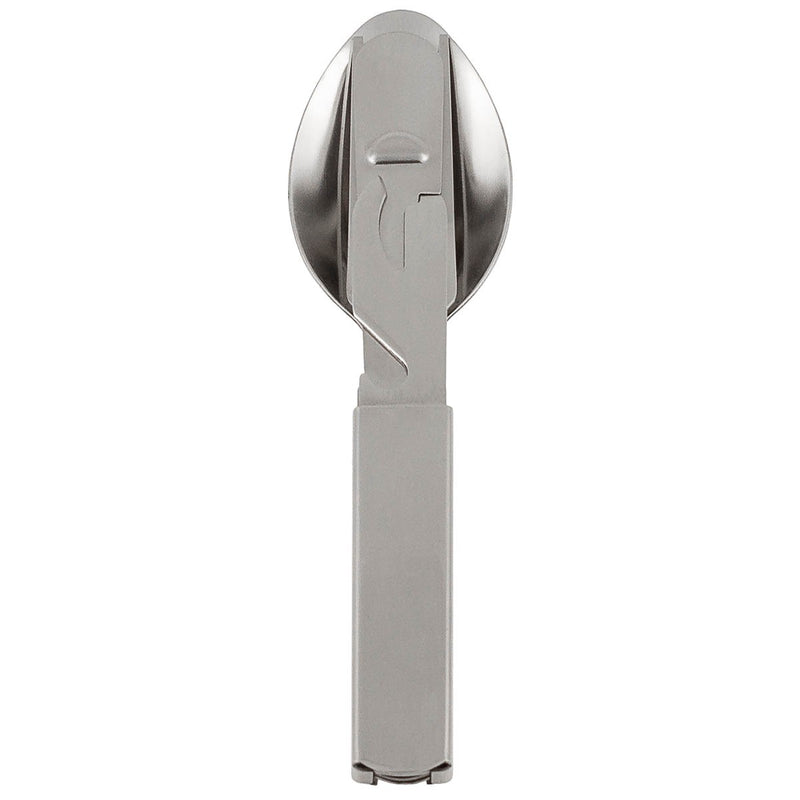 Load image into Gallery viewer, Knife Fork Spoon Set Camping KFS - Cadetshop
