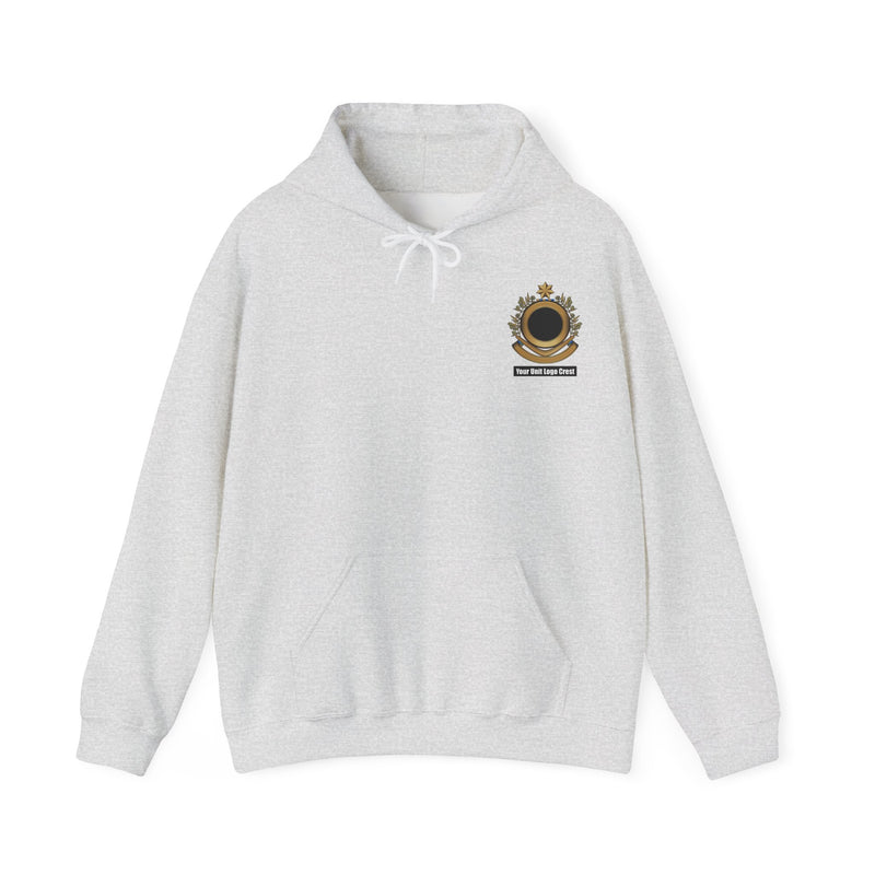 Load image into Gallery viewer, Hoodie Jumper Custom Logo Crest

