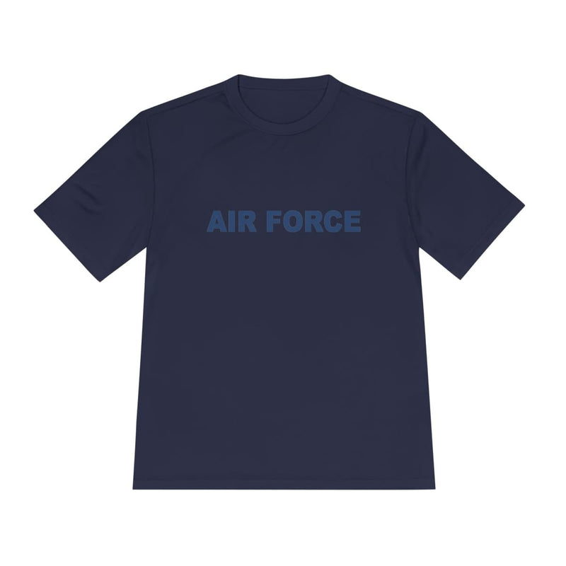 Load image into Gallery viewer, Air Force Sports Unisex Moisture Wicking Tee - Cadetshop
