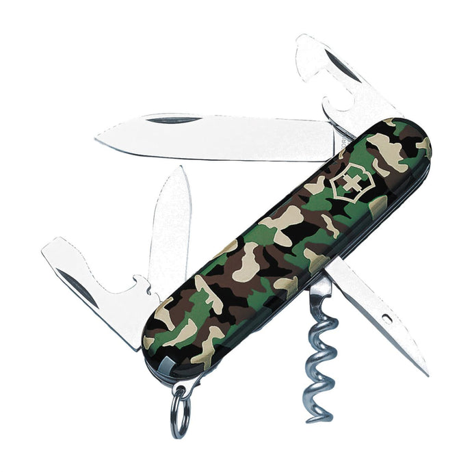 Swiss Army Spartan Camouflage Victorinox - Cadetshop