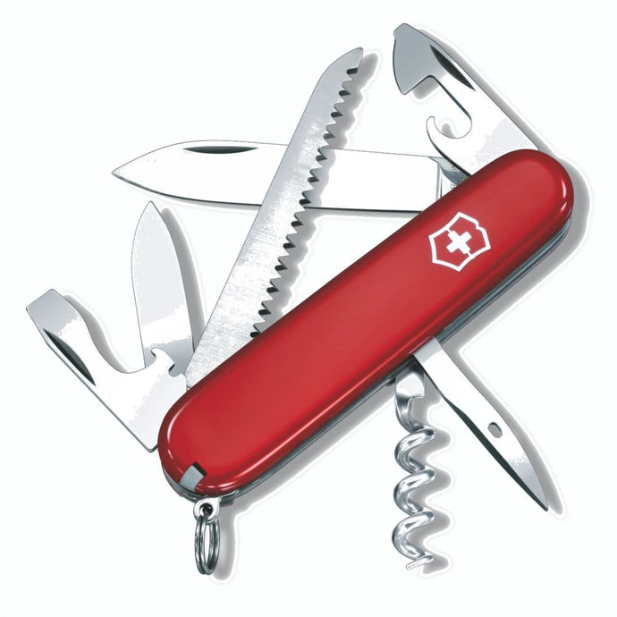 Swiss Army Camper Victorinox - Cadetshop