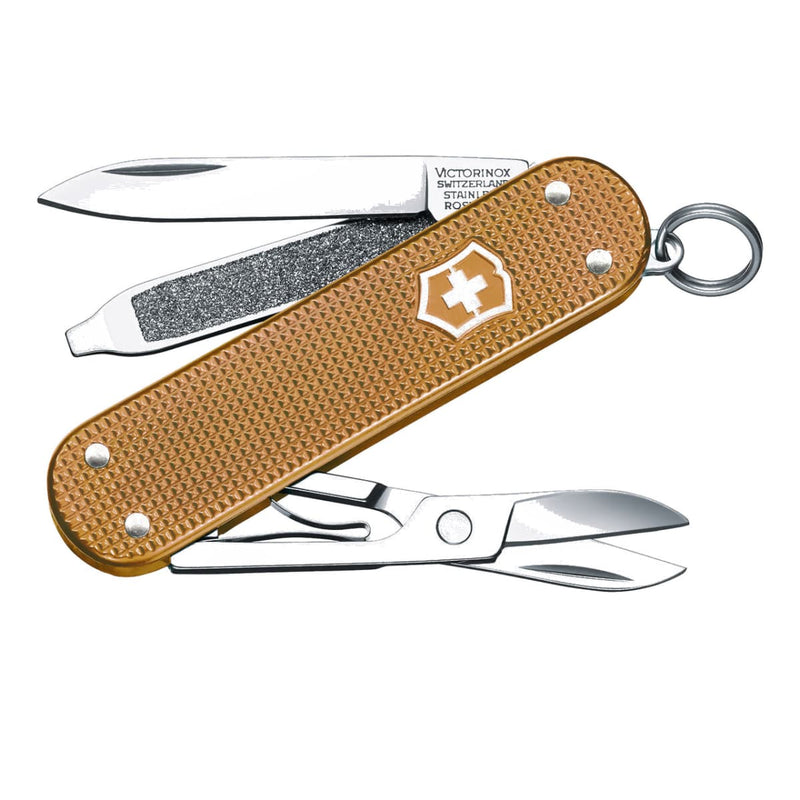 Load image into Gallery viewer, Swiss Army Classic Alox Victorinox - Cadetshop
