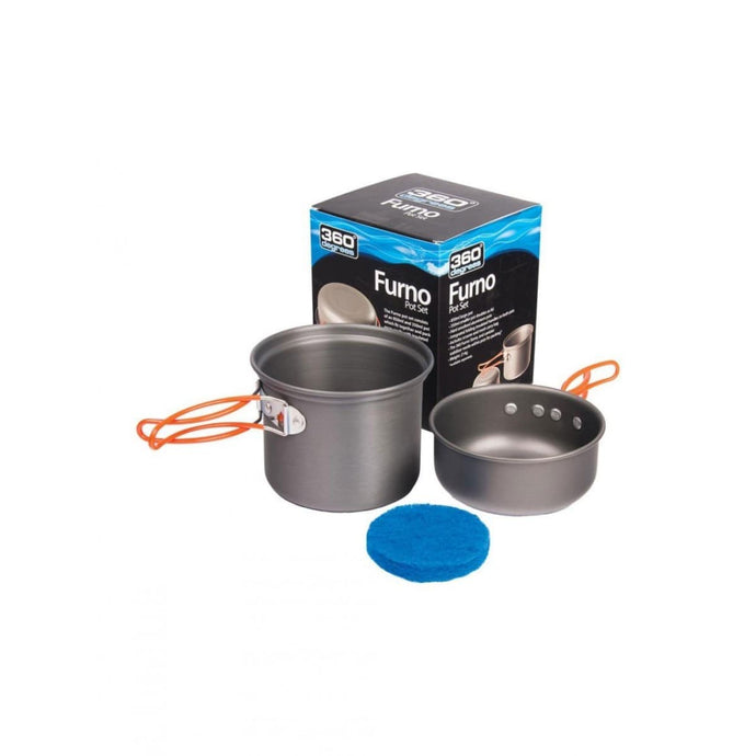 360 Degrees Furno Pot Set - Cadetshop