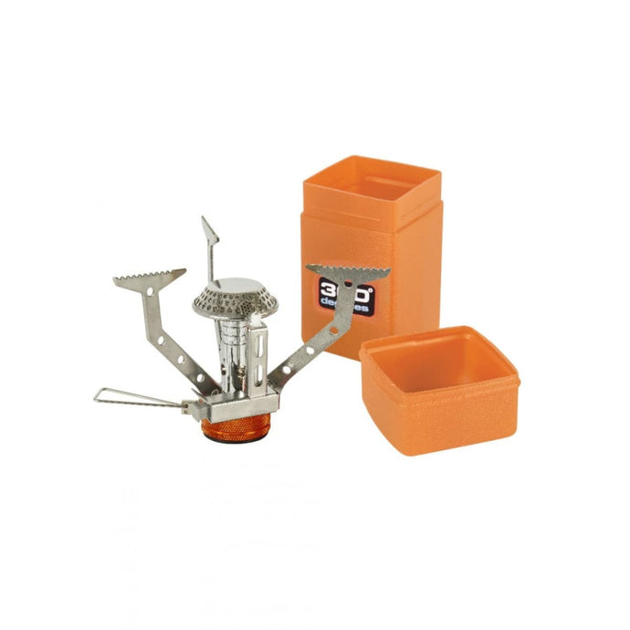 360 Degrees Furno Stove with Igniter - Cadetshop