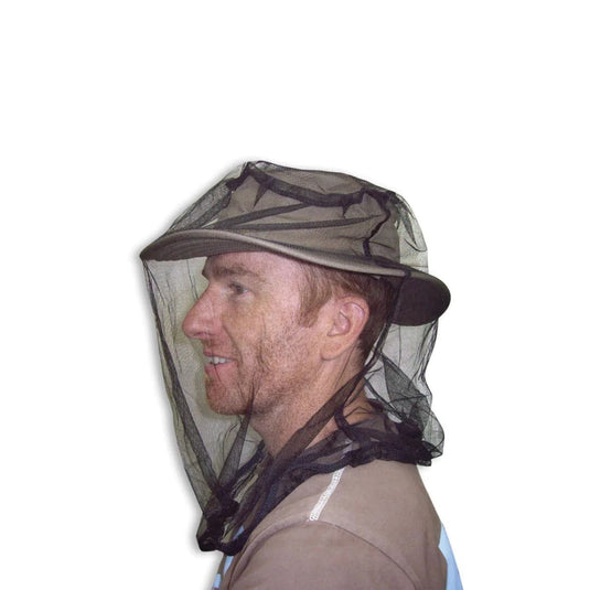 360 Degrees Insect Head Net - Cadetshop