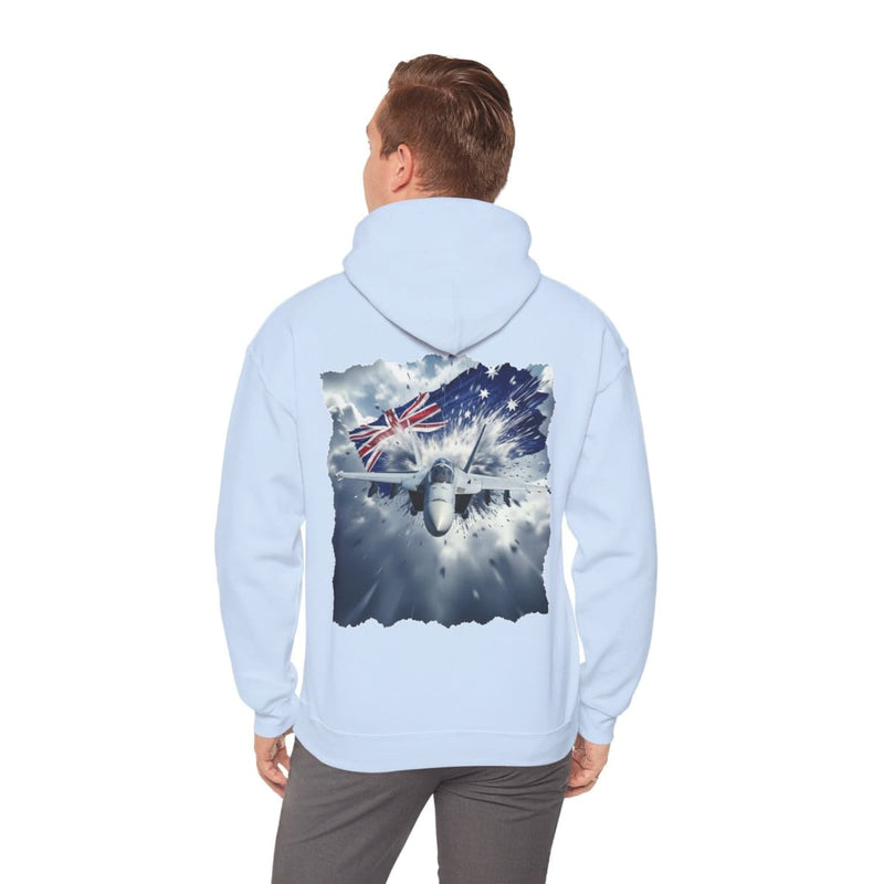 Load image into Gallery viewer, F/A-18 Hoodie Jumper Air Force Collection
