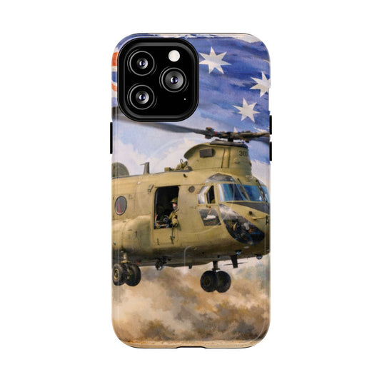 Chinook Phone Case Army Collection