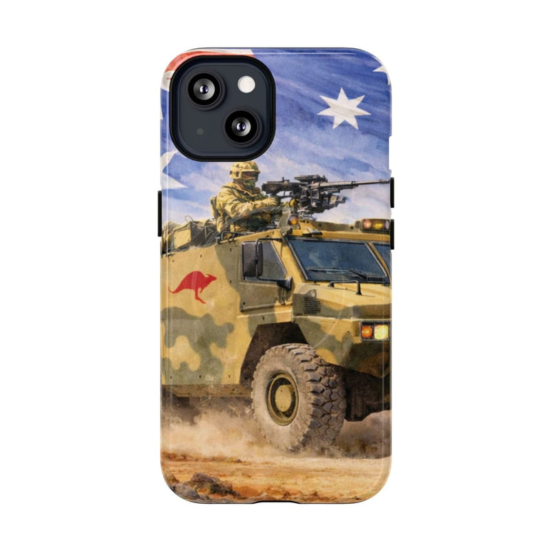 Load image into Gallery viewer, Bushmaster Phone Case Army Collection
