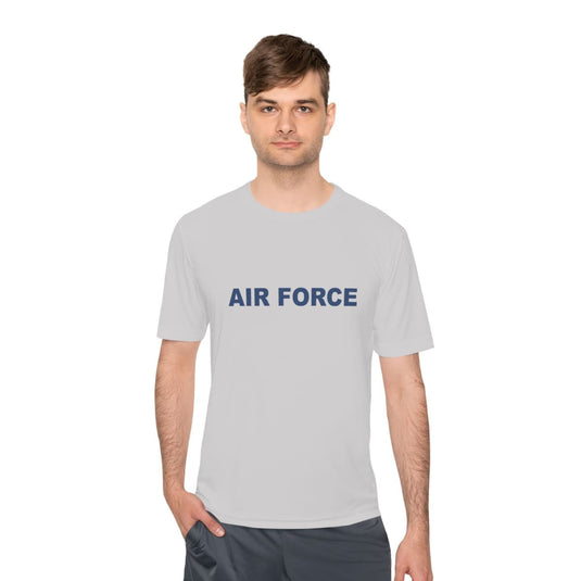 Air Force Sports Unisex Moisture Wicking Tee - Cadetshop