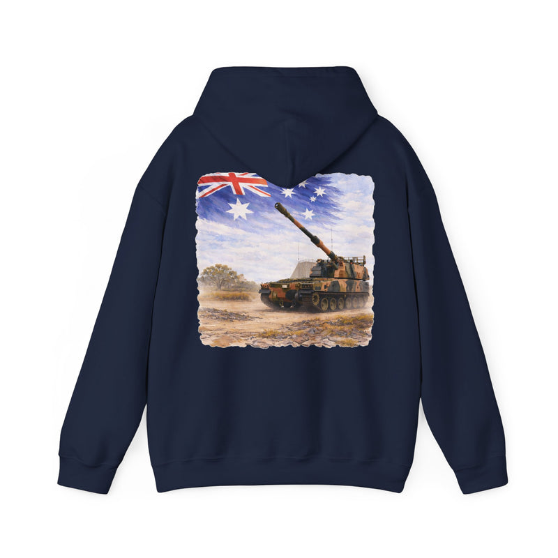 Load image into Gallery viewer, Huntsman Hoodie Jumper Army Collection
