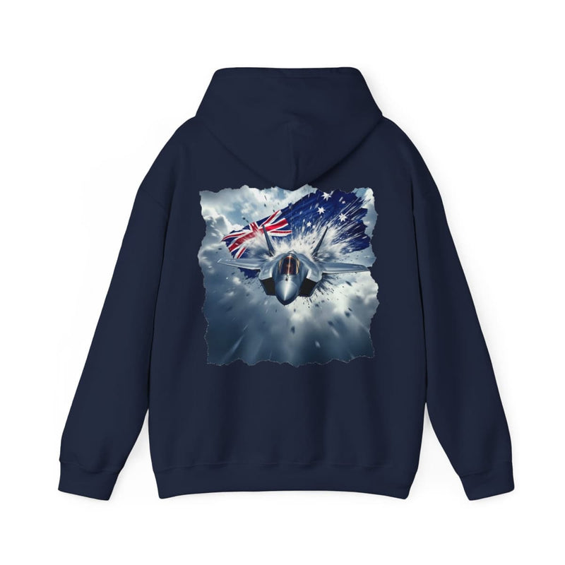 Load image into Gallery viewer, F-35 Hoodie Jumper Air Force Collection
