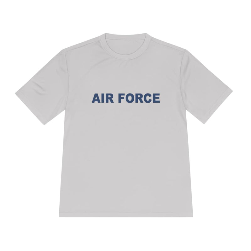 Load image into Gallery viewer, Air Force Sports Unisex Moisture Wicking Tee - Cadetshop
