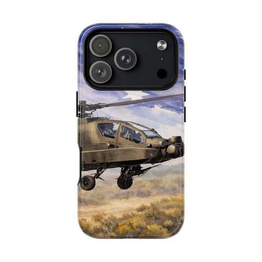 Apache Phone Case Army Collection